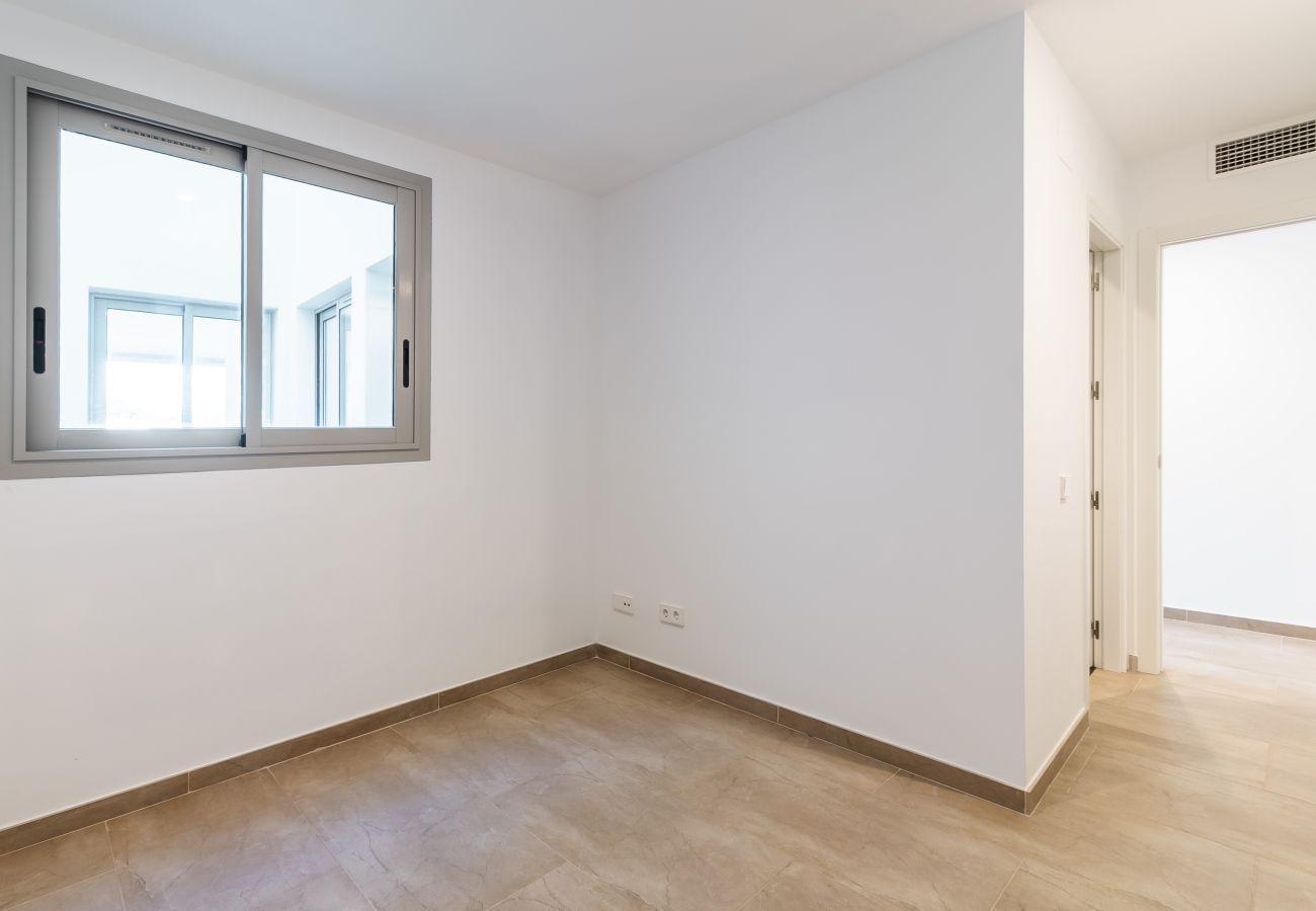 Flat in Cala Figuera - Modern Apartment with Sea View for Long-Term Rent in Cala Figuera