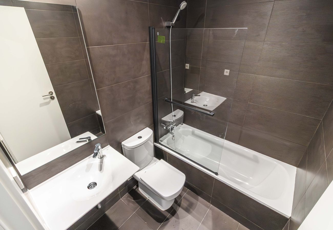 Flat in Cala Figuera - Modern Apartment with Sea View for Long-Term Rent in Cala Figuera