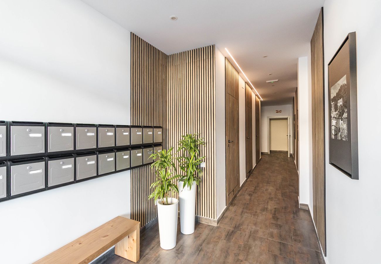 Flat in Cala Figuera - Modern Apartment with Sea View for Long-Term Rent in Cala Figuera