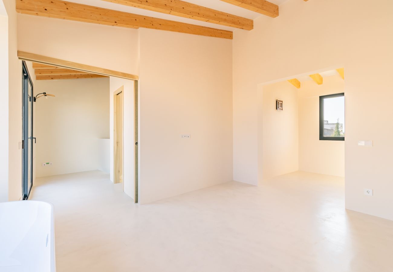 Semi-detached house in Santanyi - Renovated Apartment for Long-Term Rent in Santanyí
