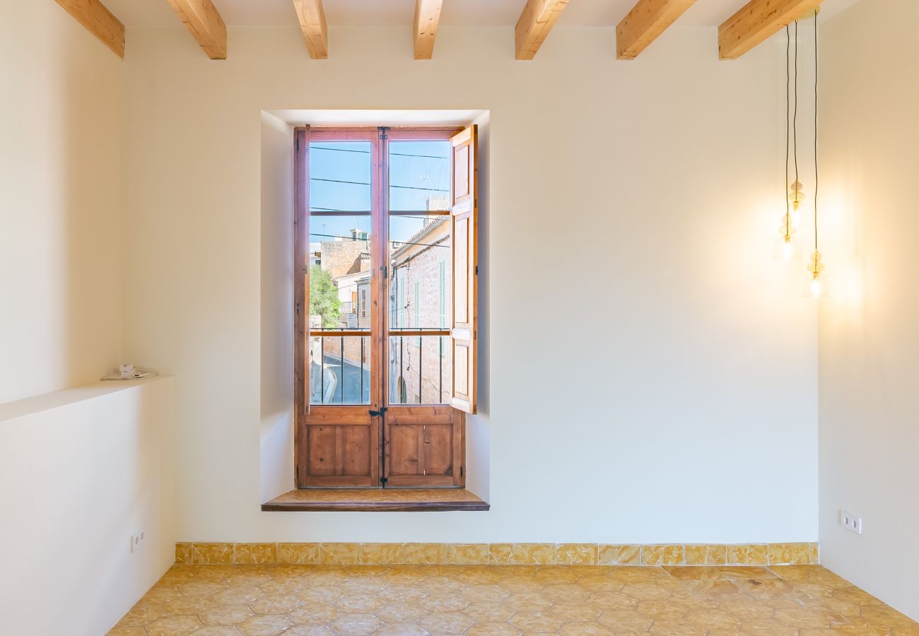 Semi-detached house in Santanyi - Renovated Apartment for Long-Term Rent in Santanyí