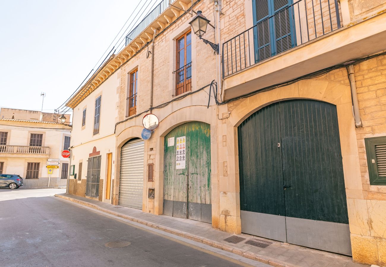 Semi-detached house in Santanyi - Renovated Apartment for Long-Term Rent in Santanyí