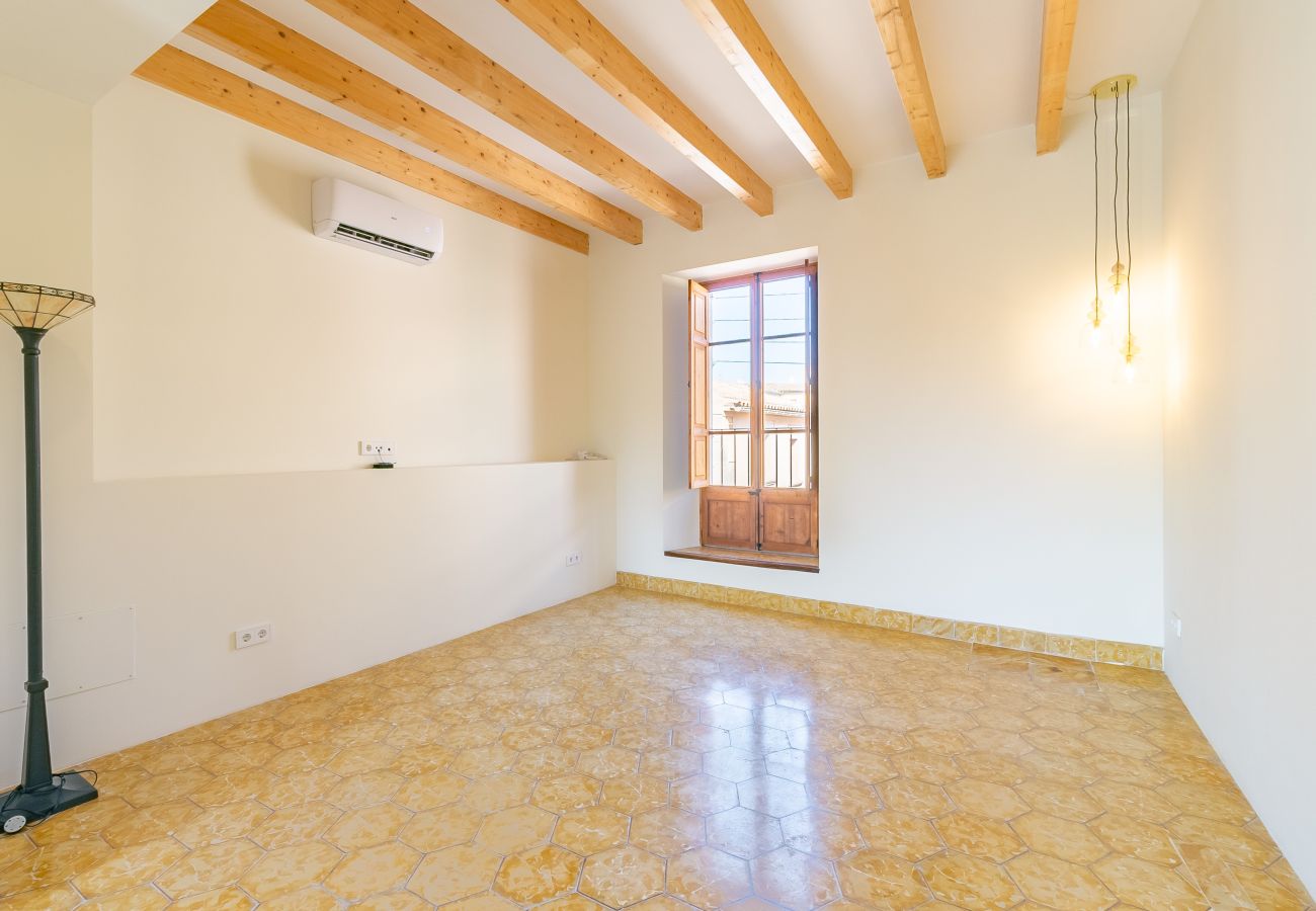 Semi-detached house in Santanyi - Renovated Apartment for Long-Term Rent in Santanyí