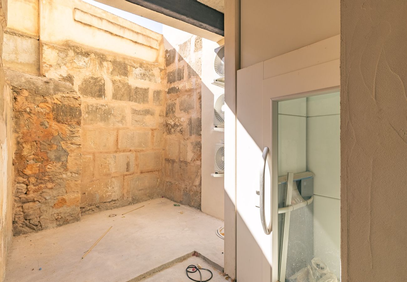 Semi-detached house in Santanyi - Renovated Apartment for Long-Term Rent in Santanyí
