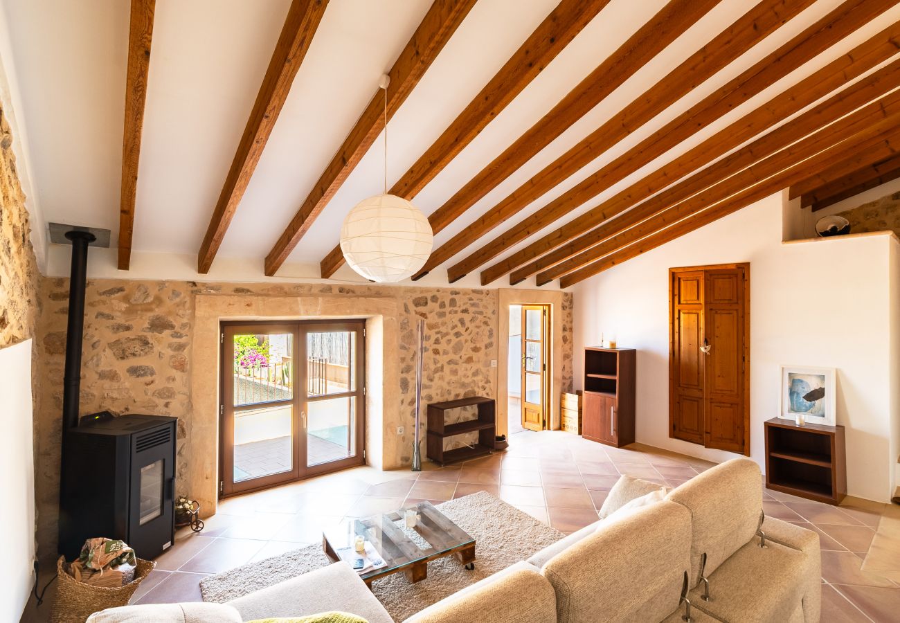 Flat in Petra - Village House in Petra for Long-Term Rent