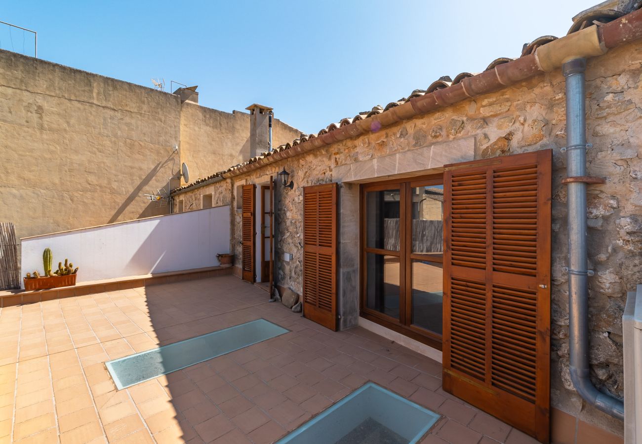 Flat in Petra - Village House in Petra for Long-Term Rent