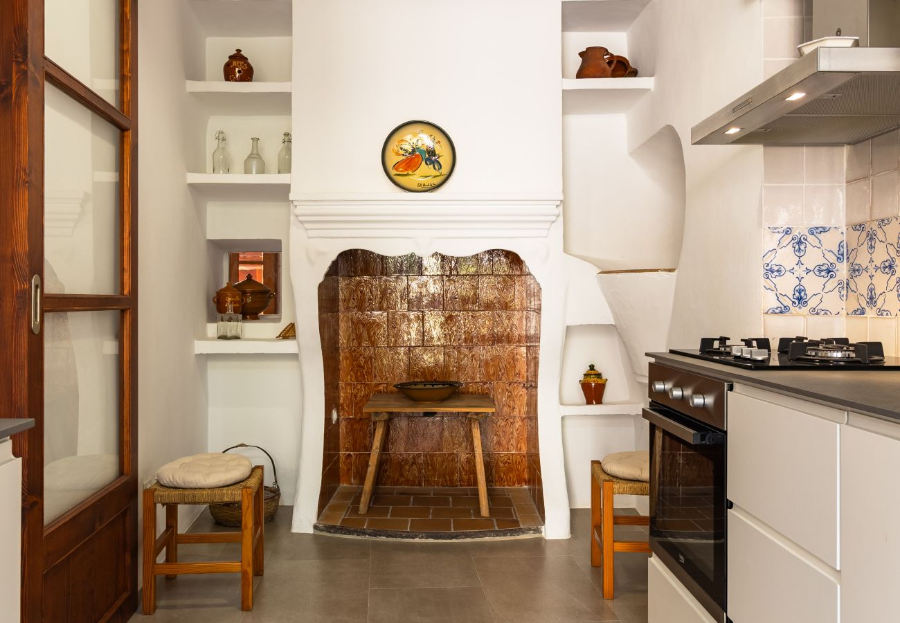 Flat in Petra - Village House in Petra for Long-Term Rent