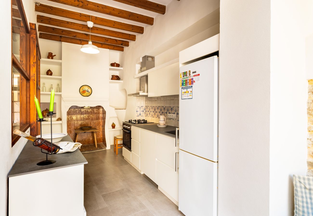 Flat in Petra - Village House in Petra for Long-Term Rent