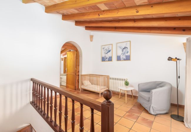 Country house in Santanyi - Finca Can Nin idyllic holiday house with large pool in Santanyí Country house in Santanyi - Finca Can Nin idyllic holiday house with large pool in Santanyí