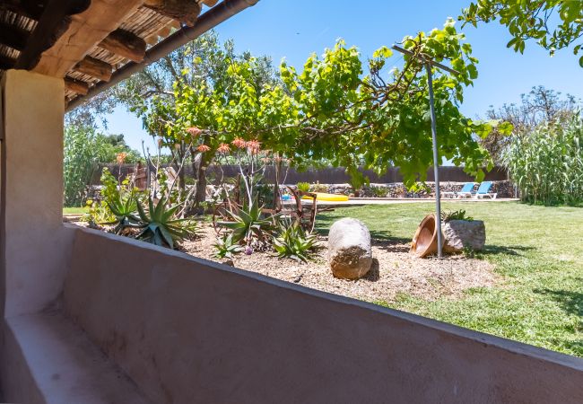 Country house in Santanyi - Finca Can Nin idyllic holiday house with large pool in Santanyí Country house in Santanyi - Finca Can Nin idyllic holiday house with large pool in Santanyí