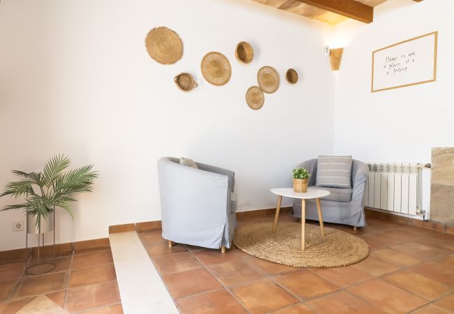 Country house in Santanyi - Finca Can Nin idyllic holiday house with large pool in Santanyí Country house in Santanyi - Finca Can Nin idyllic holiday house with large pool in Santanyí