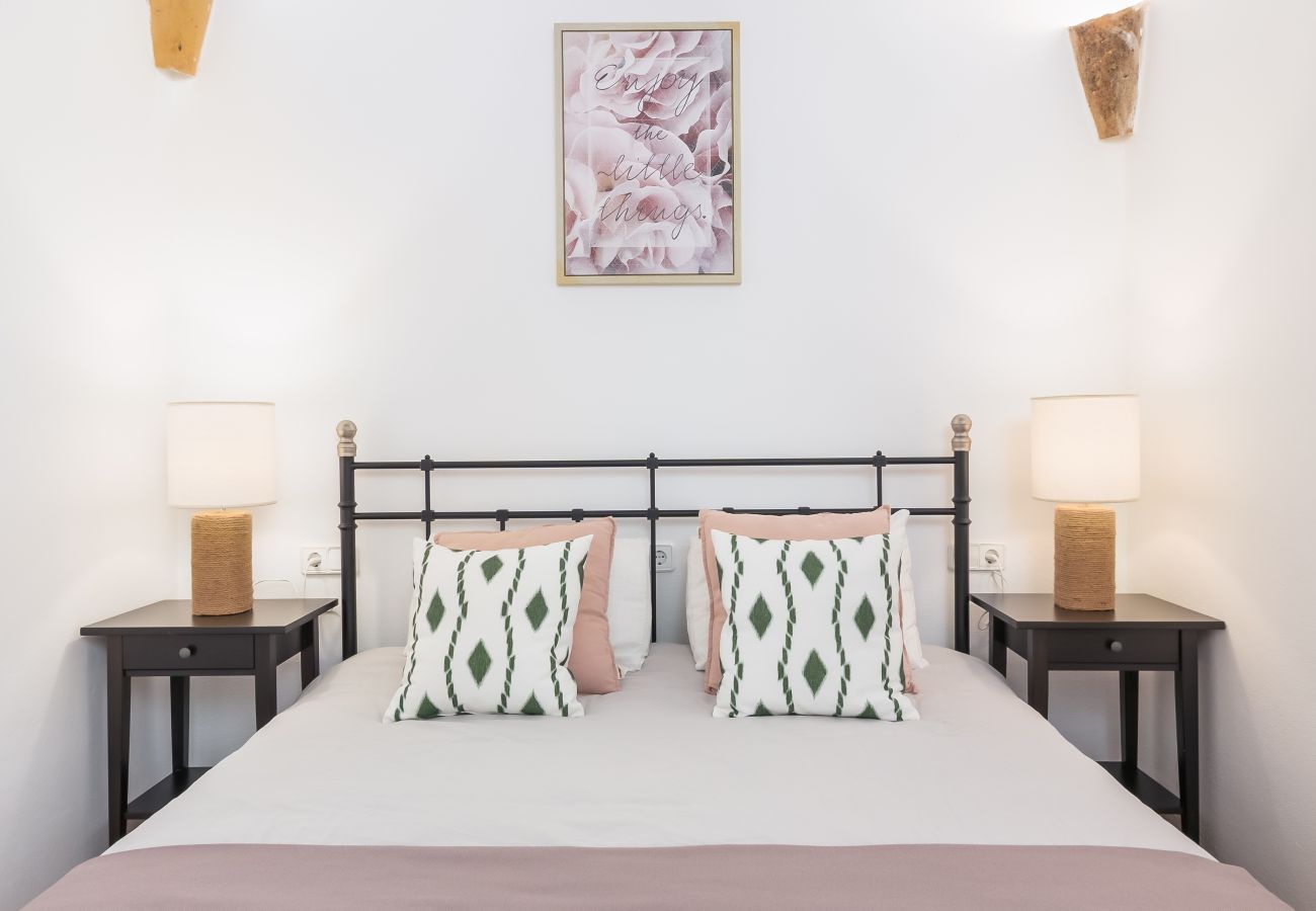 Country house in Santanyi - Finca Can Nin idyllic holiday house with large pool in Santanyí