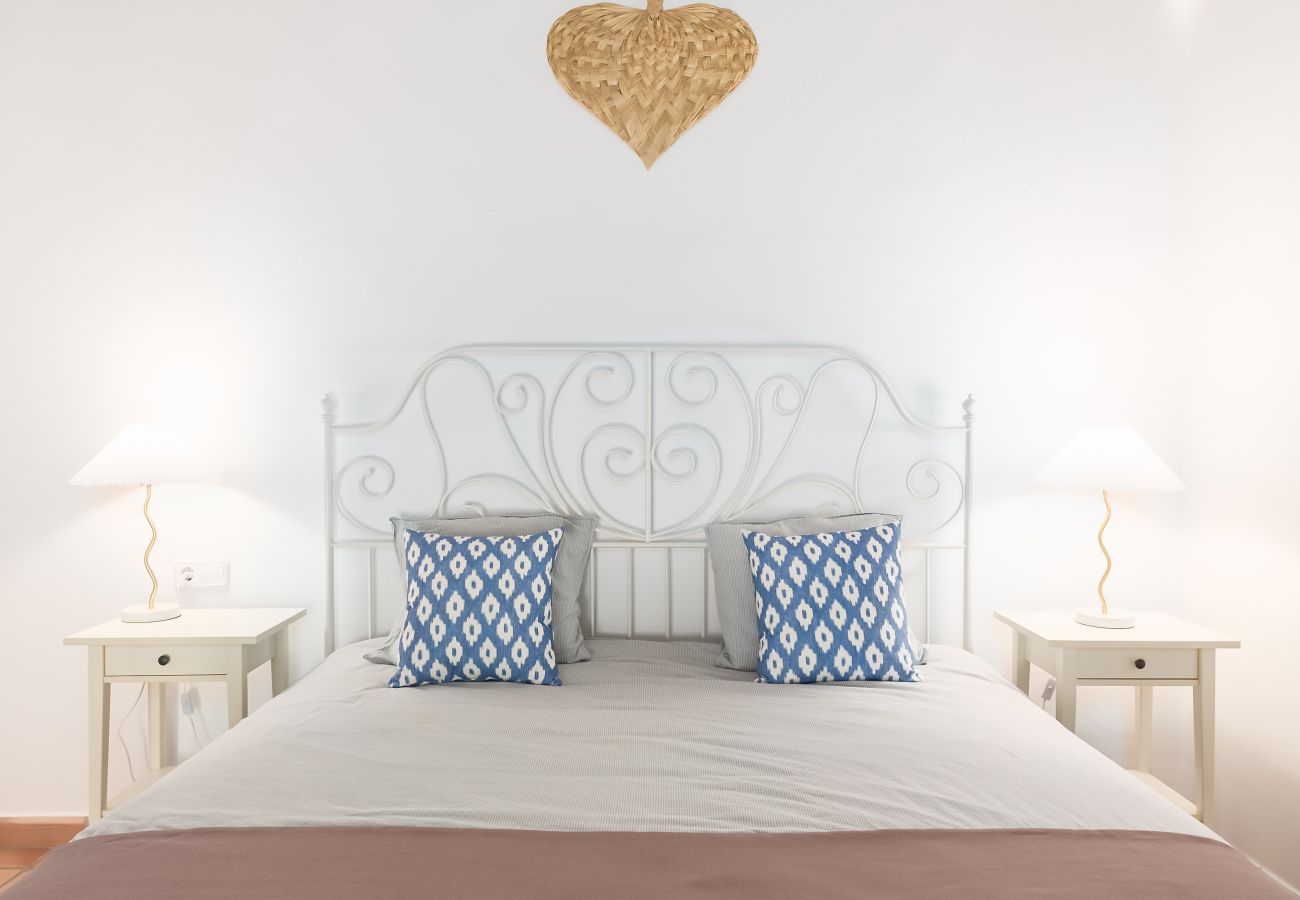 Country house in Santanyi - Finca Can Nin idyllic holiday house with large pool in Santanyí