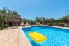 Country house in Santanyi - Finca Can Nin idyllic holiday house with large pool in Santanyí Country house in Santanyi - Finca Can Nin idyllic holiday house with large pool in Santanyí
