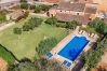 Country house in Santanyi - Finca Can Nin idyllic holiday house with large pool in Santanyí Country house in Santanyi - Finca Can Nin idyllic holiday house with large pool in Santanyí
