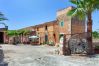 Country house in Santanyi - Casa Antigua holiday house with swimming pool in a quiet countryside location near Santanyi Country house in Santanyi - Casa Antigua holiday house with swimming pool in a quiet countryside location near Santanyi