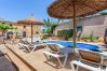 Country house in Santanyi - Casa Antigua holiday house with swimming pool in a quiet countryside location near Santanyi Country house in Santanyi - Casa Antigua holiday house with swimming pool in a quiet countryside location near Santanyi