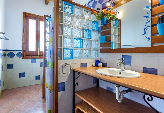 Country house in Porto Petro - Finca Domingo traditional holiday house in a quiet area in Portopetro Country house in Porto Petro - Finca Domingo traditional holiday house in a quiet area in Portopetro