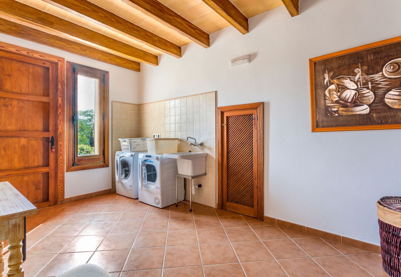 Country house in Porto Petro - Finca Domingo »beautiful traditional finca in calm location, walking distance to the beach