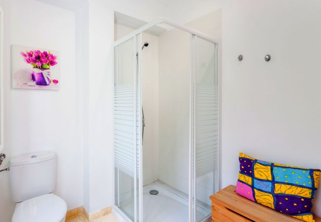 Apartment in Cala Figuera - Harbour View 1 Holiday Apartment by the Sea in a Lively Fishing Village in Cala Figuera Apartment in Cala Figuera - Harbour View 1 Holiday Apartment by the Sea in a Lively Fishing Village in Cala Figuera