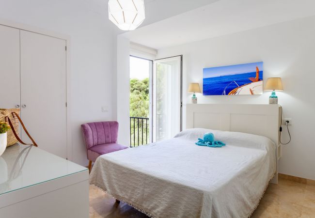 Apartment in Cala Figuera - Harbour View 1 Holiday Apartment by the Sea in a Lively Fishing Village in Cala Figuera Apartment in Cala Figuera - Harbour View 1 Holiday Apartment by the Sea in a Lively Fishing Village in Cala Figuera
