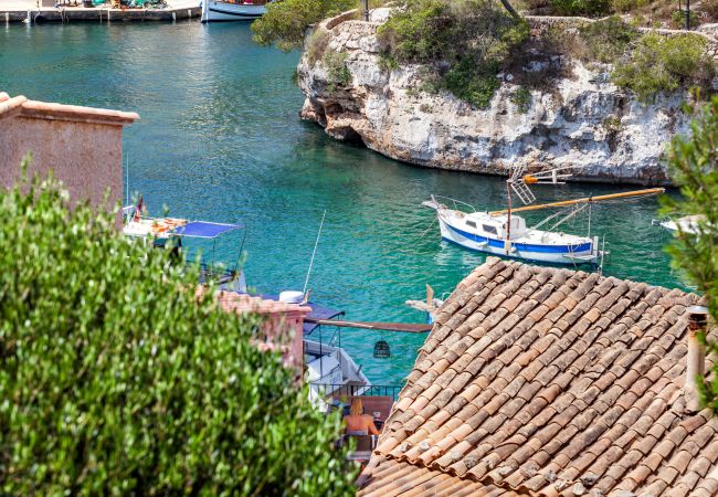 Apartment in Cala Figuera - Harbour View 1 Holiday Apartment by the Sea in a Lively Fishing Village in Cala Figuera Apartment in Cala Figuera - Harbour View 1 Holiday Apartment by the Sea in a Lively Fishing Village in Cala Figuera