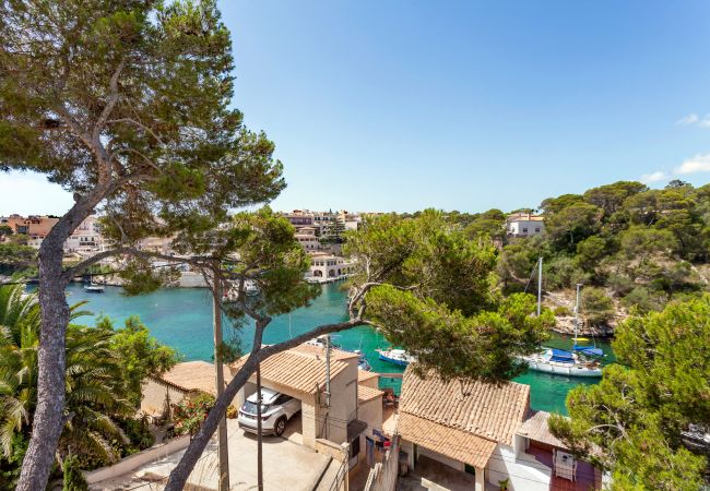 Apartment in Cala Figuera - Harbour View 1 Holiday Apartment by the Sea in a Lively Fishing Village in Cala Figuera Apartment in Cala Figuera - Harbour View 1 Holiday Apartment by the Sea in a Lively Fishing Village in Cala Figuera
