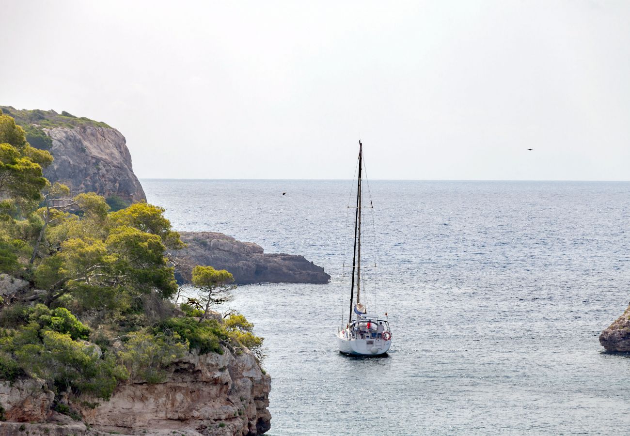 Apartment in Cala Figuera - Harbour View 2 » in a vivid fisher village and just a few steps from the sea