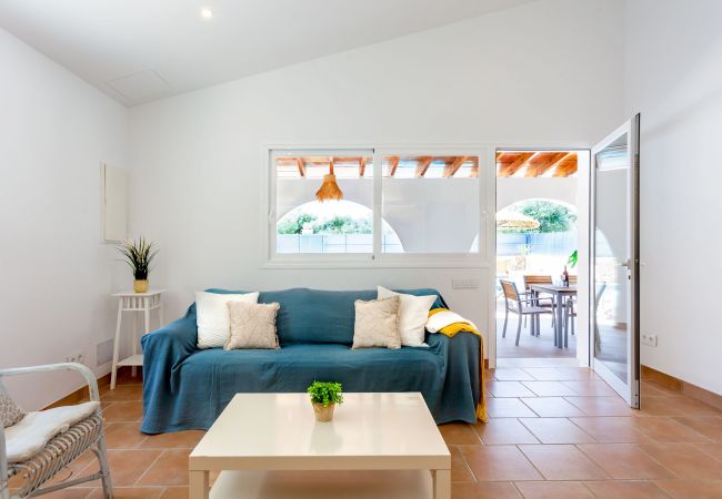 House in Santanyi - Casa Abril Lovely Holiday Home with Pool in Cala Mondrago Natural Park House in Santanyi - Casa Abril Lovely Holiday Home with Pool in Cala Mondrago Natural Park