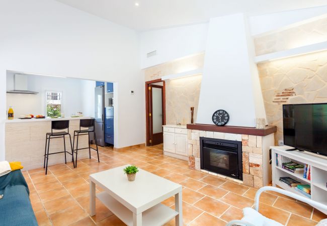 House in Santanyi - Casa Abril Lovely Holiday Home with Pool in Cala Mondrago Natural Park House in Santanyi - Casa Abril Lovely Holiday Home with Pool in Cala Mondrago Natural Park