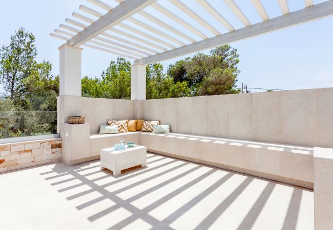 House in Santanyi - Casa Abril Lovely Holiday Home with Pool in Cala Mondrago Natural Park House in Santanyi - Casa Abril Lovely Holiday Home with Pool in Cala Mondrago Natural Park