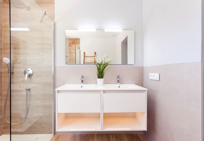 House in Santanyi - Casa Abril Lovely Holiday Home with Pool in Cala Mondrago Natural Park House in Santanyi - Casa Abril Lovely Holiday Home with Pool in Cala Mondrago Natural Park