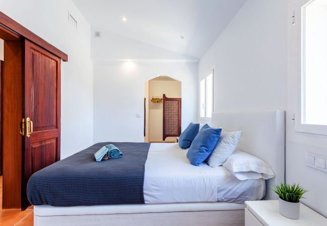 House in Santanyi - Casa Abril Lovely Holiday Home with Pool in Cala Mondrago Natural Park House in Santanyi - Casa Abril Lovely Holiday Home with Pool in Cala Mondrago Natural Park