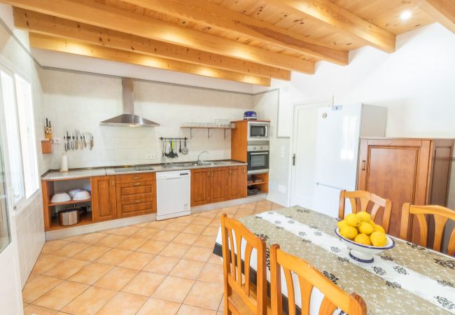 Chalet in Santanyi - Casa Aurora large seaside holiday house with private pool near the beach in Cala Santanyí Chalet in Santanyi - Casa Aurora large seaside holiday house with private pool near the beach in Cala Santanyí