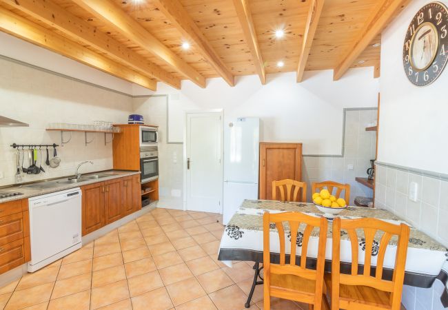 Chalet in Santanyi - Casa Aurora large seaside holiday house with private pool near the beach in Cala Santanyí Chalet in Santanyi - Casa Aurora large seaside holiday house with private pool near the beach in Cala Santanyí