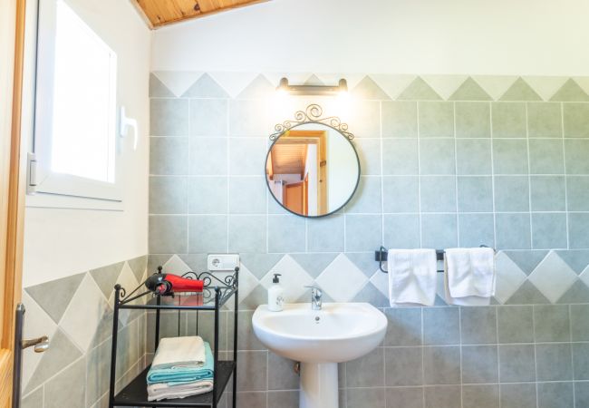 Chalet in Santanyi - Casa Aurora large seaside holiday house with private pool near the beach in Cala Santanyí Chalet in Santanyi - Casa Aurora large seaside holiday house with private pool near the beach in Cala Santanyí