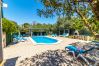 Chalet in Santanyi - Casa Aurora large seaside holiday house with private pool near the beach in Cala Santanyí Chalet in Santanyi - Casa Aurora large seaside holiday house with private pool near the beach in Cala Santanyí
