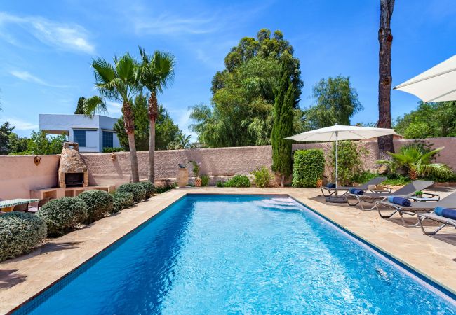 House in Santanyi - Villa Redonda holiday house with pool within walking distance to the beach in Cala Santanyi  House in Santanyi - Villa Redonda holiday house with pool within walking distance to the beach in Cala Santanyi