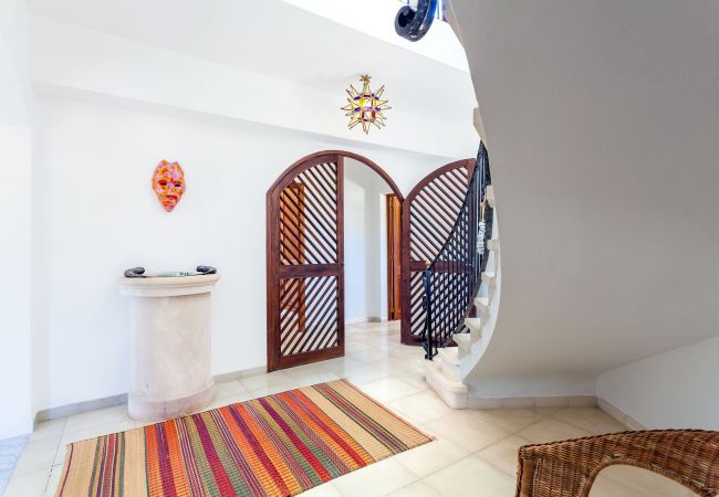 House in Santanyi - Villa Redonda holiday house with pool within walking distance to the beach in Cala Santanyi  House in Santanyi - Villa Redonda holiday house with pool within walking distance to the beach in Cala Santanyi