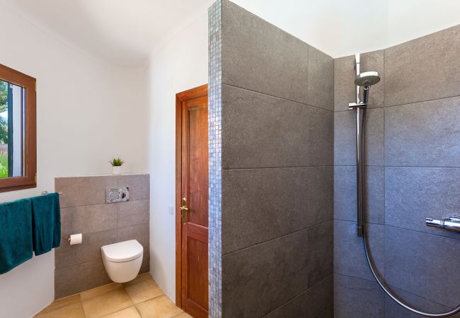 House in Santanyi - Villa Redonda holiday house with pool within walking distance to the beach in Cala Santanyi  House in Santanyi - Villa Redonda holiday house with pool within walking distance to the beach in Cala Santanyi