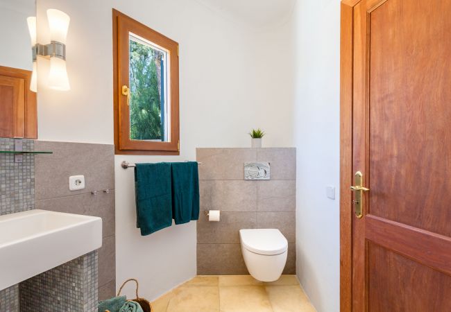 House in Santanyi - Villa Redonda holiday house with pool within walking distance to the beach in Cala Santanyi  House in Santanyi - Villa Redonda holiday house with pool within walking distance to the beach in Cala Santanyi