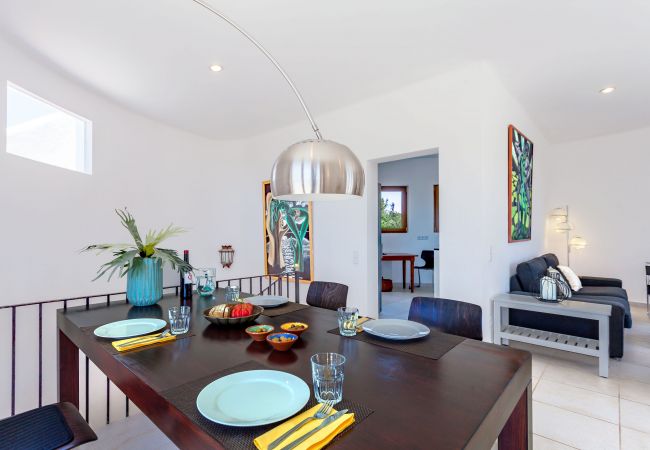 House in Santanyi - Villa Redonda holiday house with pool within walking distance to the beach in Cala Santanyi  House in Santanyi - Villa Redonda holiday house with pool within walking distance to the beach in Cala Santanyi