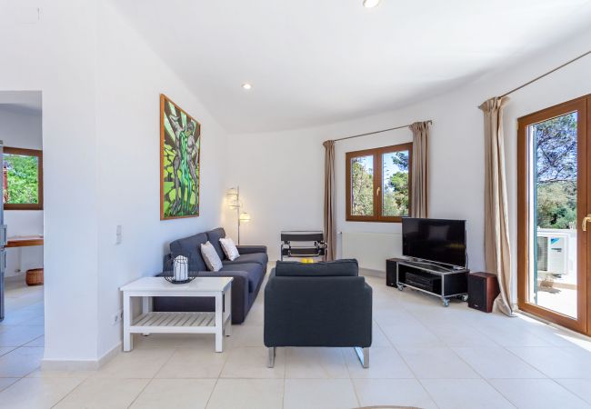 House in Santanyi - Villa Redonda holiday house with pool within walking distance to the beach in Cala Santanyi  House in Santanyi - Villa Redonda holiday house with pool within walking distance to the beach in Cala Santanyi