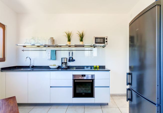 House in Santanyi - Villa Redonda holiday house with pool within walking distance to the beach in Cala Santanyi  House in Santanyi - Villa Redonda holiday house with pool within walking distance to the beach in Cala Santanyi