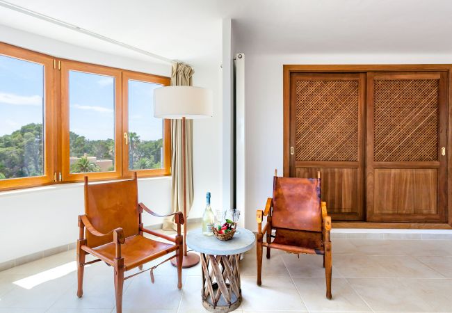 House in Santanyi - Villa Redonda holiday house with pool within walking distance to the beach in Cala Santanyi  House in Santanyi - Villa Redonda holiday house with pool within walking distance to the beach in Cala Santanyi
