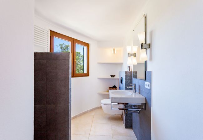 House in Santanyi - Villa Redonda holiday house with pool within walking distance to the beach in Cala Santanyi  House in Santanyi - Villa Redonda holiday house with pool within walking distance to the beach in Cala Santanyi