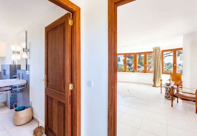 House in Santanyi - Villa Redonda holiday house with pool within walking distance to the beach in Cala Santanyi  House in Santanyi - Villa Redonda holiday house with pool within walking distance to the beach in Cala Santanyi