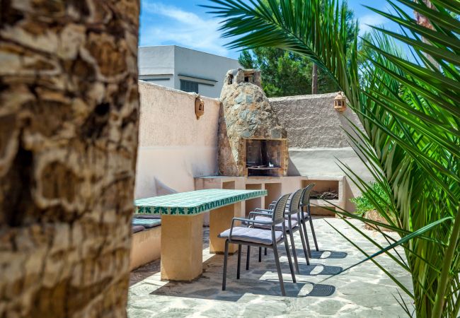 House in Santanyi - Villa Redonda holiday house with pool within walking distance to the beach in Cala Santanyi  House in Santanyi - Villa Redonda holiday house with pool within walking distance to the beach in Cala Santanyi