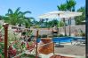House in Santanyi - Villa Redonda holiday house with pool within walking distance to the beach in Cala Santanyi  House in Santanyi - Villa Redonda holiday house with pool within walking distance to the beach in Cala Santanyi