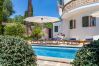 House in Santanyi - Villa Redonda holiday house with pool within walking distance to the beach in Cala Santanyi  House in Santanyi - Villa Redonda holiday house with pool within walking distance to the beach in Cala Santanyi